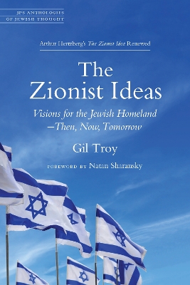 Zionist Ideas book