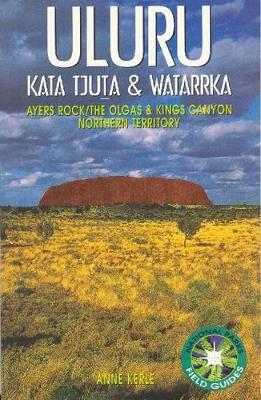 Uluru book