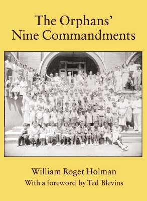 Orphans' Nine Commandments book