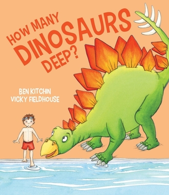 How Many Dinosaurs Deep book