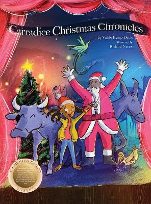 Carradice Christmas Chronicles book