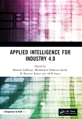 Applied Intelligence for Industry 4.0 book