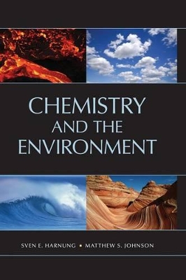 Chemistry and the Environment book