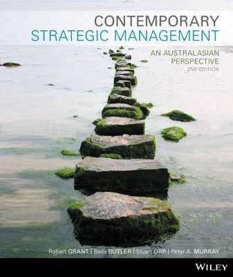 Contemporary Strategic Management an Australasian Perspective 2E book