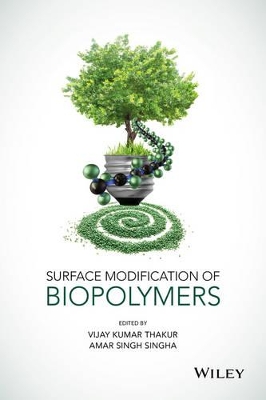 Surface Modification of Biopolymers book