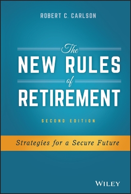 New Rules of Retirement book