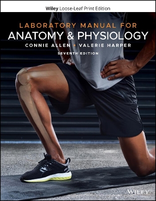 Laboratory Manual for Anatomy and Physiology by Connie Allen