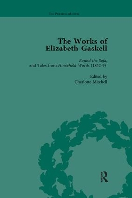 Works of Elizabeth Gaskell, Part I Vol 3 book