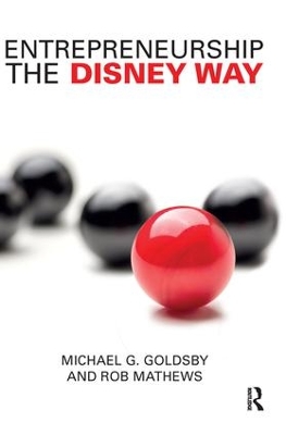 Entrepreneurship the Disney Way book