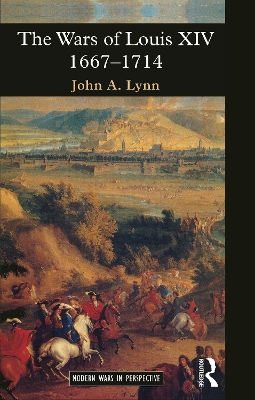 Wars of Louis XIV 1667-1714 book