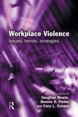 Workplace Violence by Vaughan Bowie