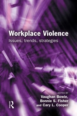 Workplace Violence book