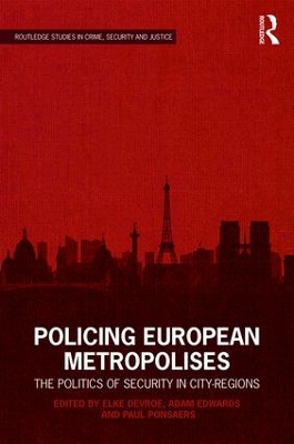 Policing European Metropolises book