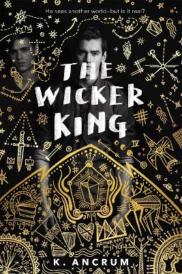 The Wicker King book