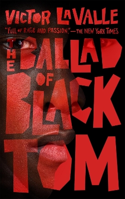 The Ballad of Black Tom book