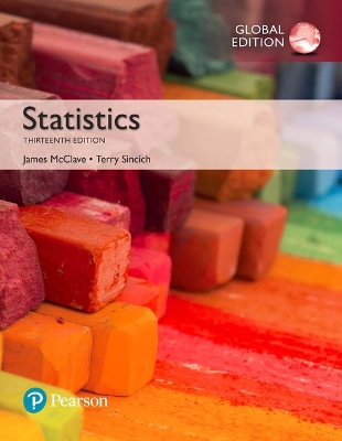 Statistics, Global Edition book