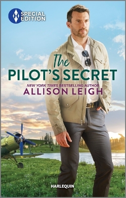 The Pilot's Secret book