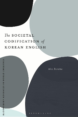 The Societal Codification of Korean English by Alex Baratta