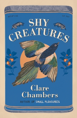 Shy Creatures: From the author of bestselling sensation Small Pleasures book