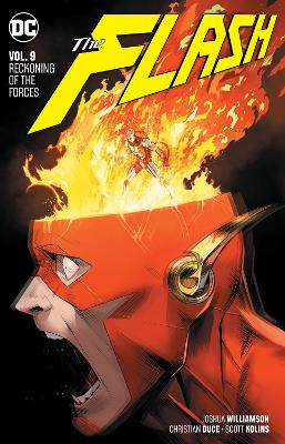 The Flash Volume 9: Reckoning of the Forces book