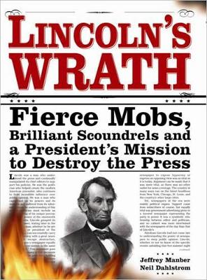 Lincoln's Wrath book