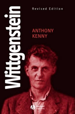 Wittgenstein by Anthony Kenny