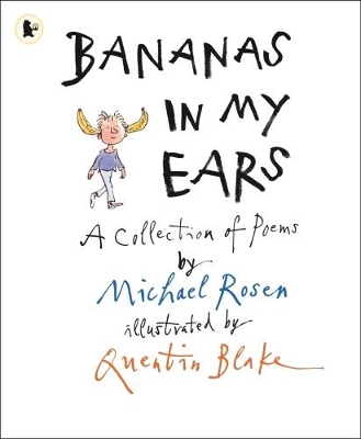 Bananas in My Ears by Michael Rosen