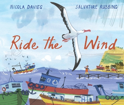 Ride the Wind book