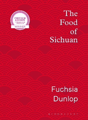 The Food of Sichuan book