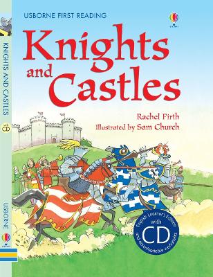Knights and Castles by Rachel Firth