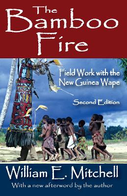 The Bamboo Fire by William E. Mitchell