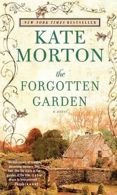 Forgotten Garden book