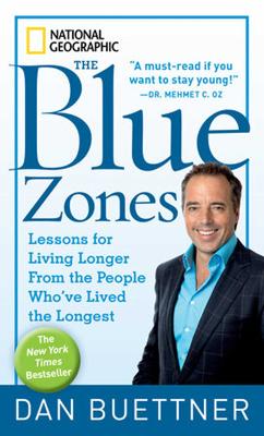 Blue Zones book