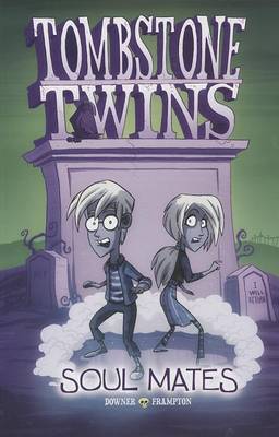 Tombstone Twins Package book