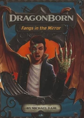 Fangs in the Mirror book