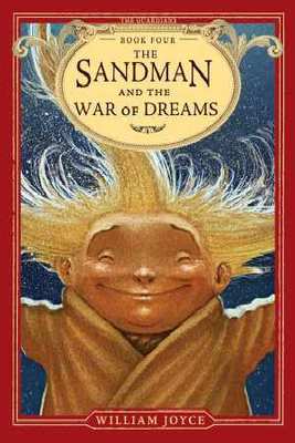 Sandman and the War of Dreams book