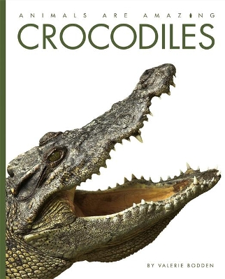 Crocodiles book