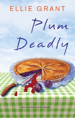 Plum Deadly book