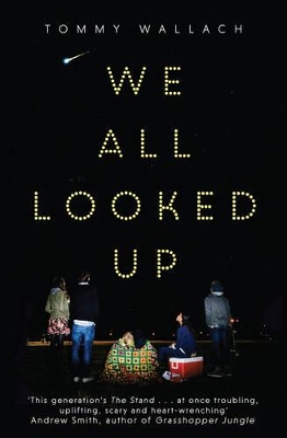 We All Looked Up by Tommy Wallach