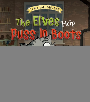 Elves Help Puss In Boots book