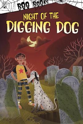 Night of the Digging Dog book