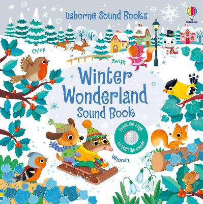 Winter Wonderland Sound Book book