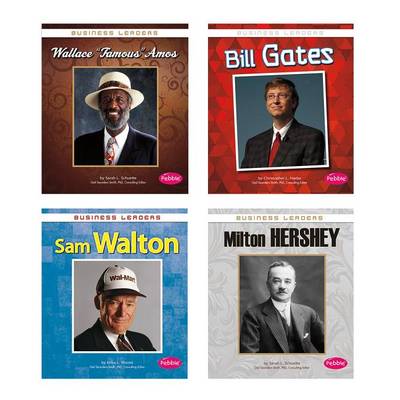 Business Leaders book