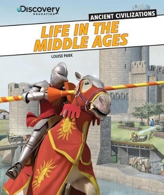 Life in the Middle Ages book