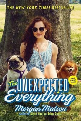 Unexpected Everything book