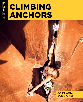 Climbing Anchors book