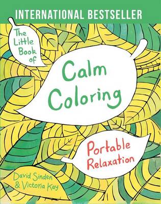 Little Book of Calm Coloring book