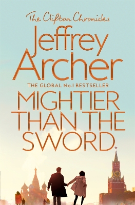 Mightier than the Sword book
