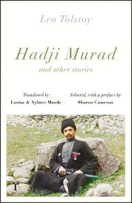 Hadji Murad and other stories (riverrun editions) book