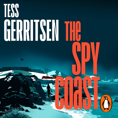 The Spy Coast: The unmissable, brand-new series from the No.1 bestselling author of Rizzoli & Isles (Martini Club 1) by Tess Gerritsen